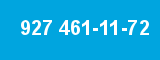 927 461-11-72